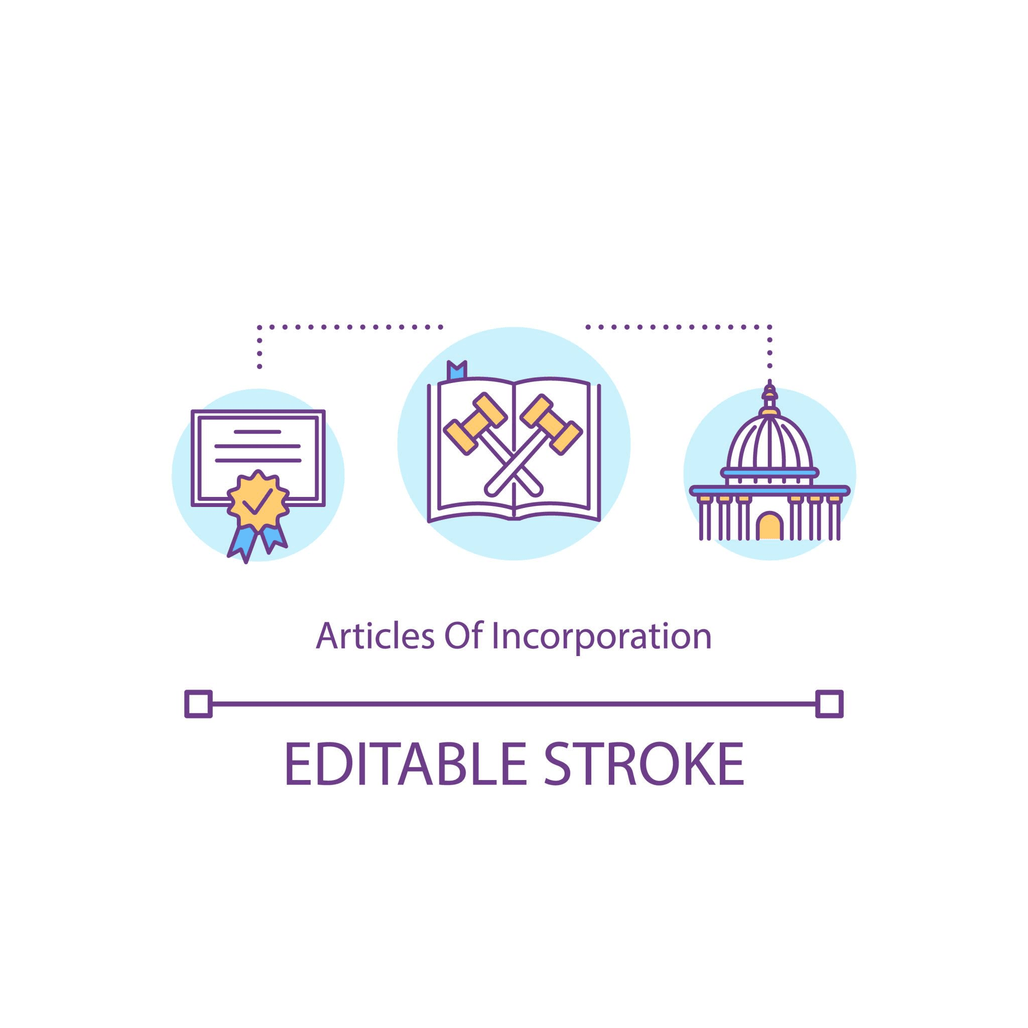 File Incorporation Documents