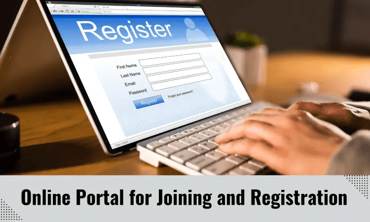 Portal Registration