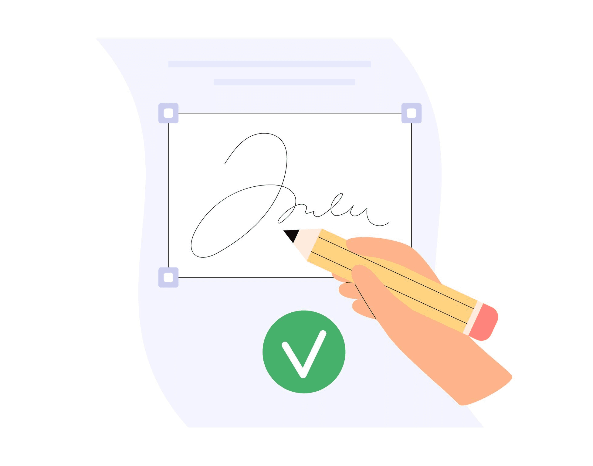 Get Digital Identity & Name Approval