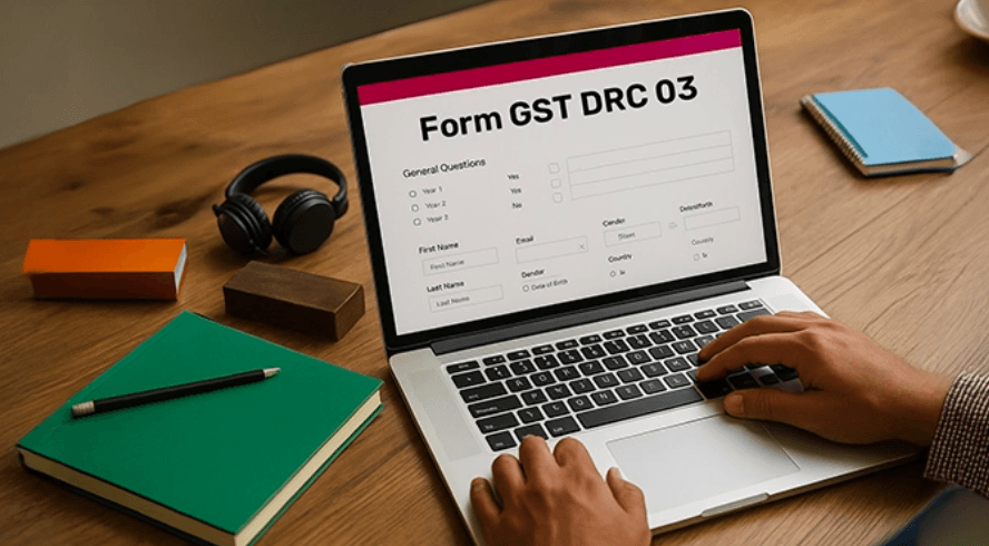 Application Filing & Documentation