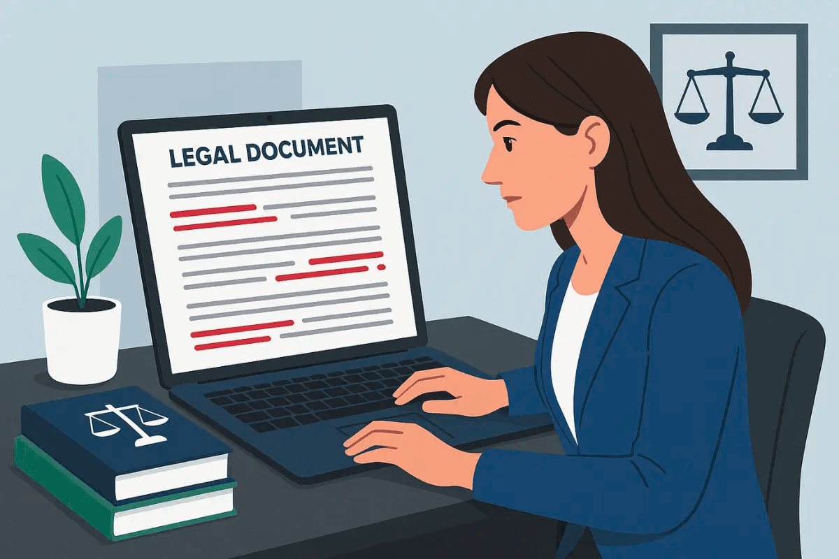 Rectification & Filing Support