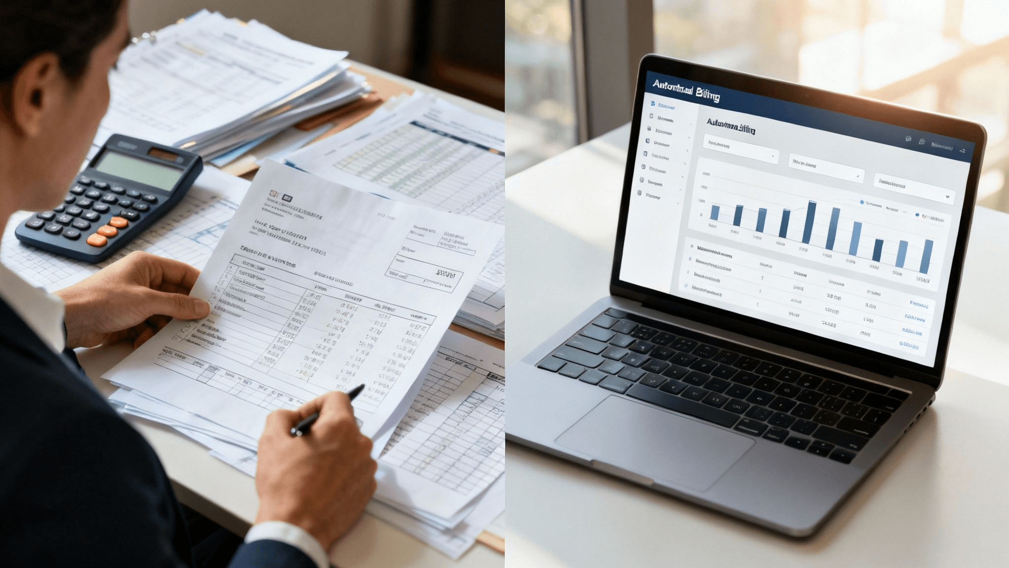Transaction Recording